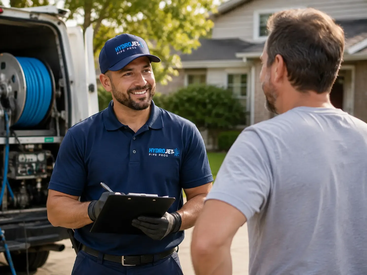 Hydro Jet Pipe Descaling Grantsburg, WI FAQs